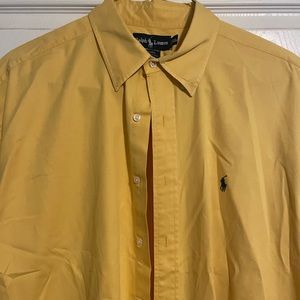 Ralph Lauren Button up